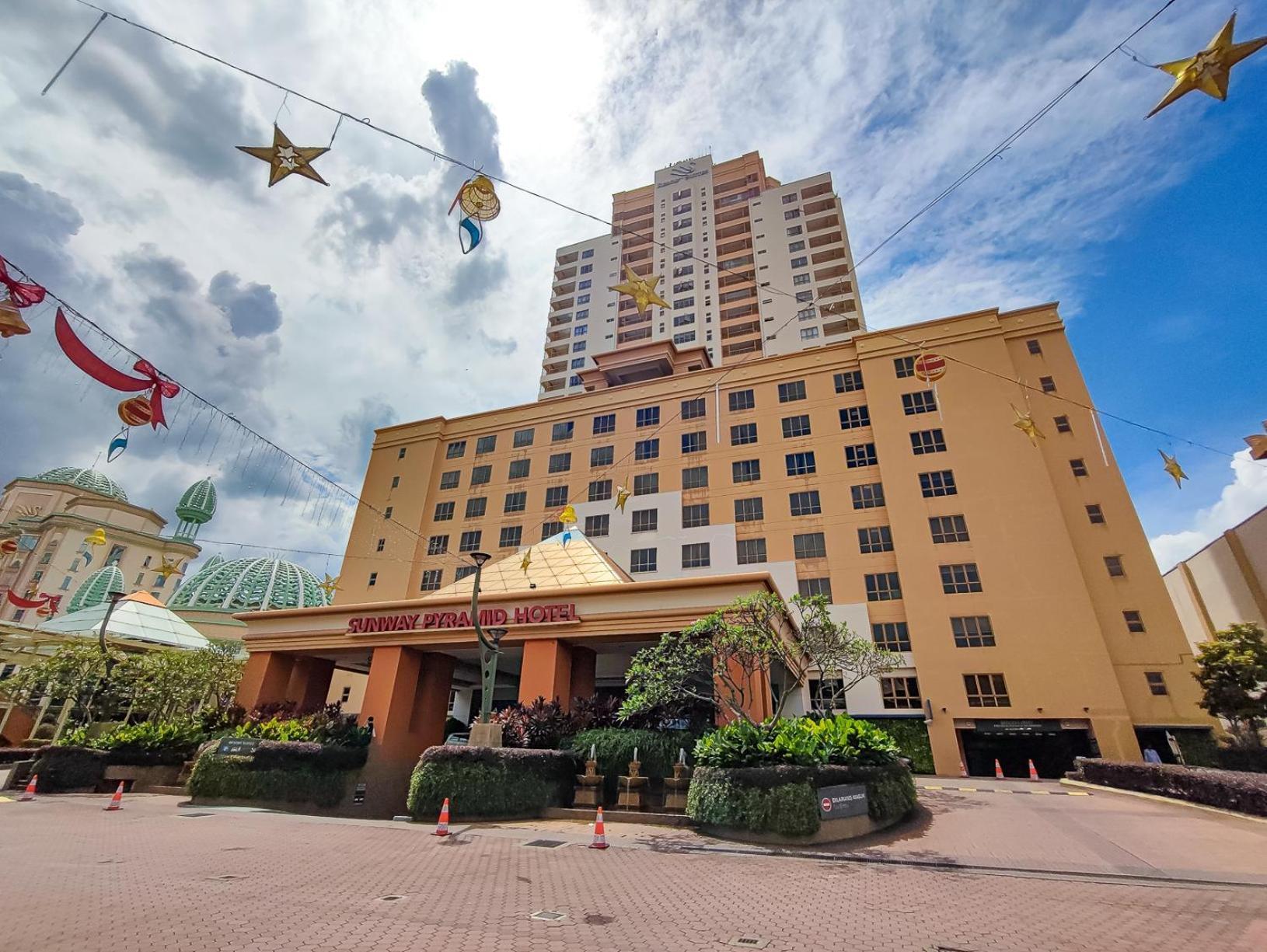 Lagoon View With Balcony 1-5Pax Sunway Resort Netflix Петалинг Джая Екстериор снимка